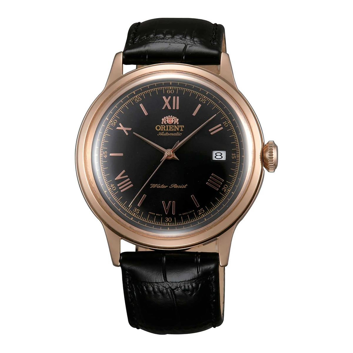 Orient Bambino V2 - Orologio da polso da uomo automatico e a carica