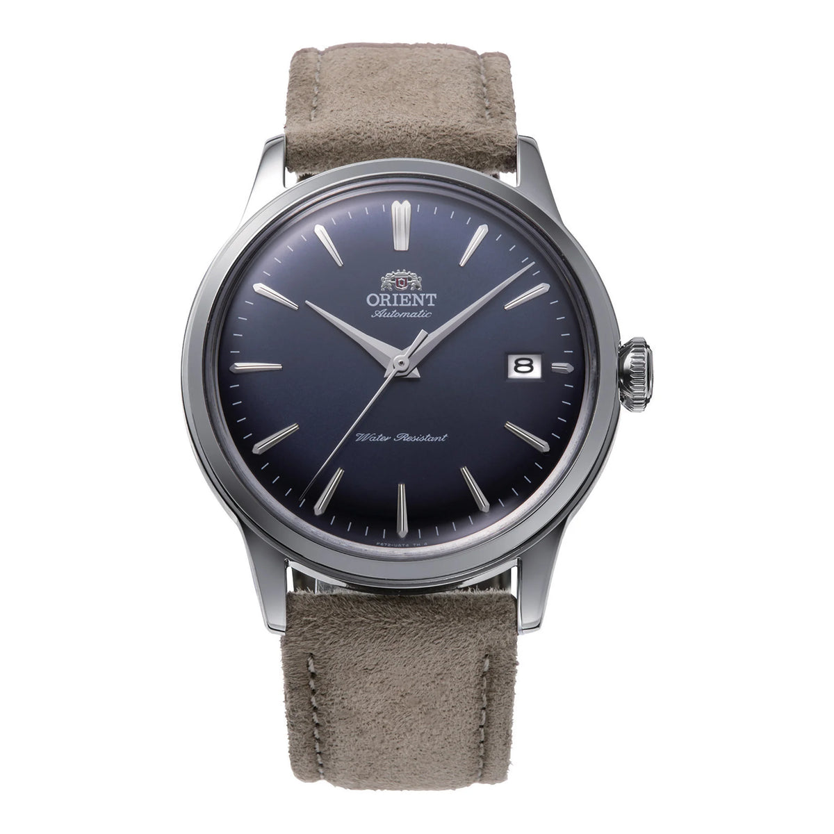Orient Classic Bambino V4 Seconda Generazione - Orologio Automatico Uomo, Cinturino In Pelle, Movimento F6724, RA-AC0P