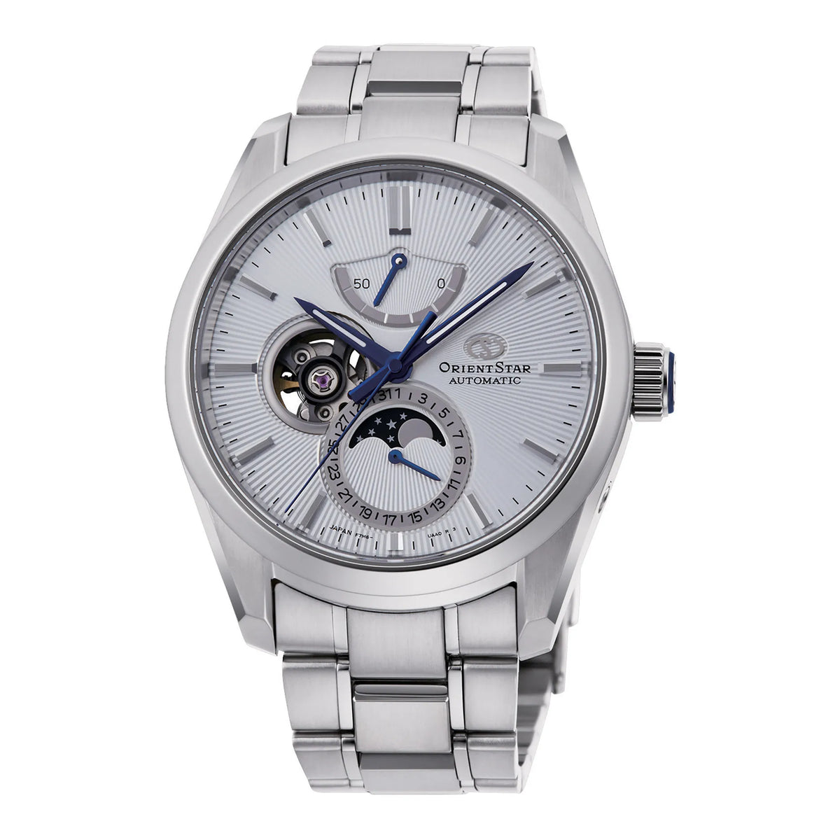 Orologio ORIENT STAR Sports Avant Garde Skeleton RE-AV0A02S00B Uomo Meccanico Acciaio INOX Orologio ORIENT STAR Sports Avant Garde Skeleton RE-AV0A02S00B Uomo Meccanico Acciaio INOX