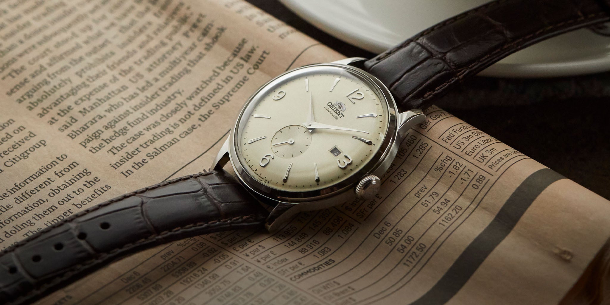 AP00 Bambino Small Seconds