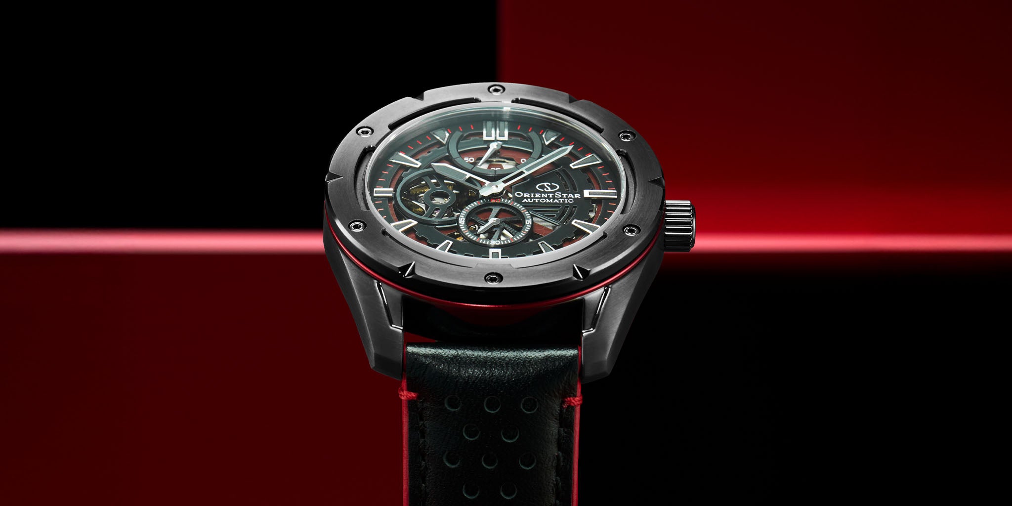 AV0A Avant Garde Skeleton