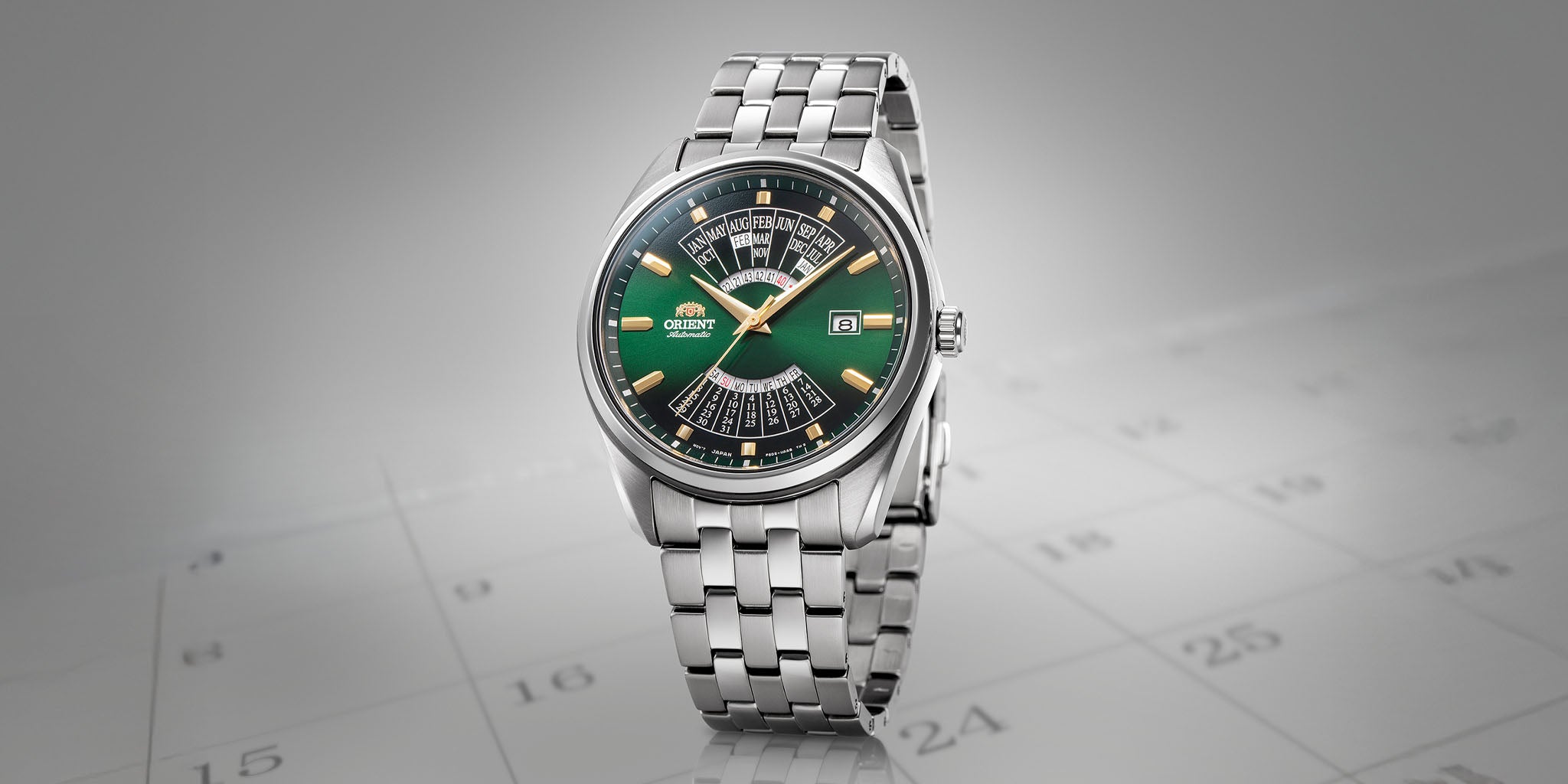 BA00 Multi Year Calendar