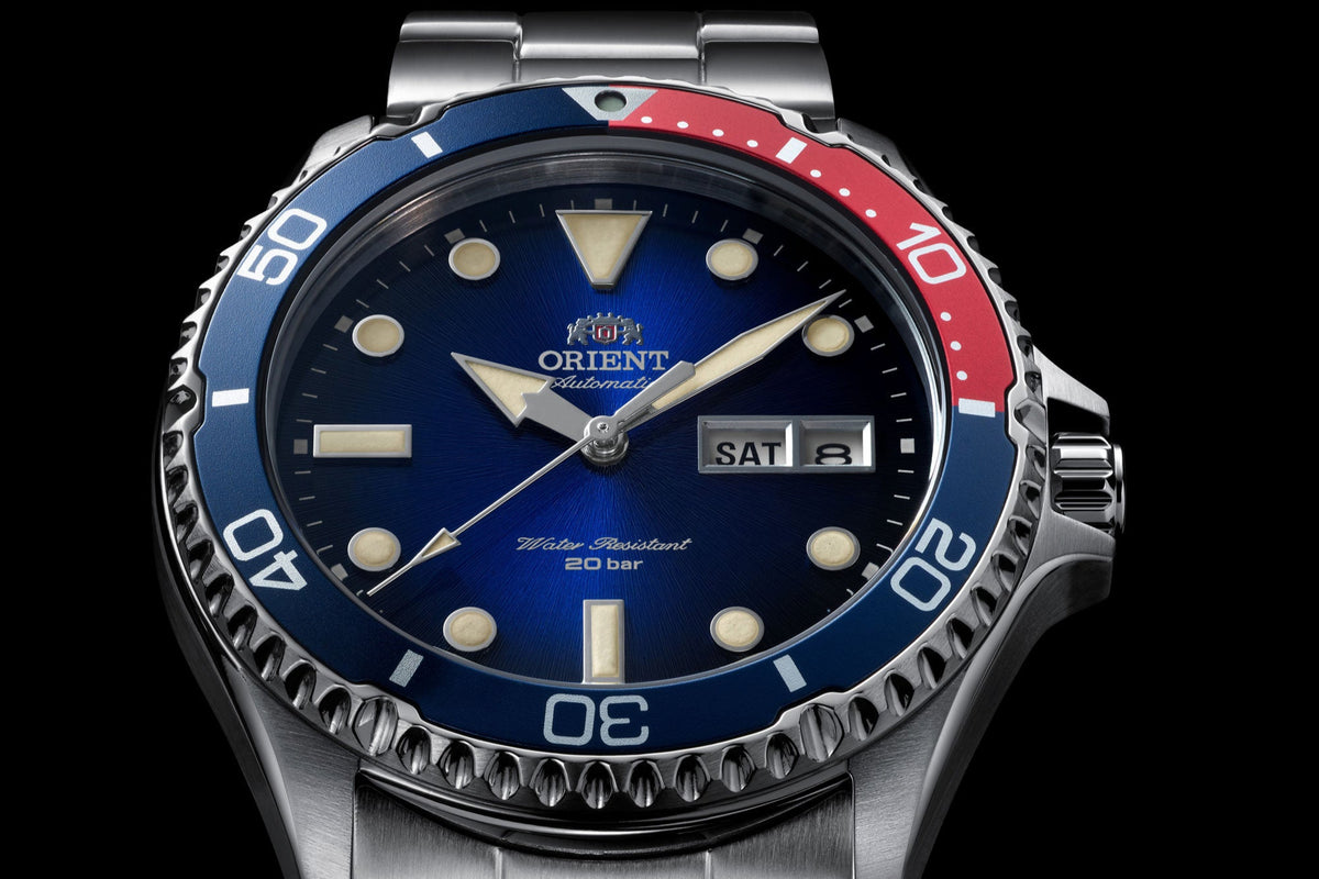 Kamasu V2 / Graduate