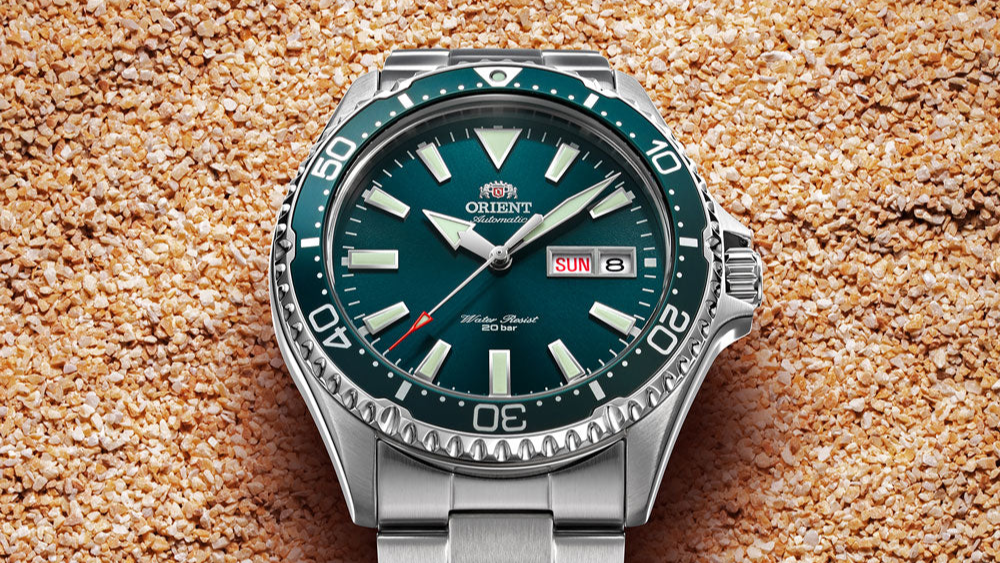 Kamasu V1 / L’originale