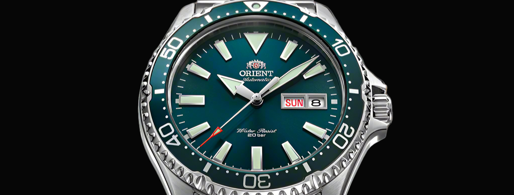 Kamasu V1 / L’originale