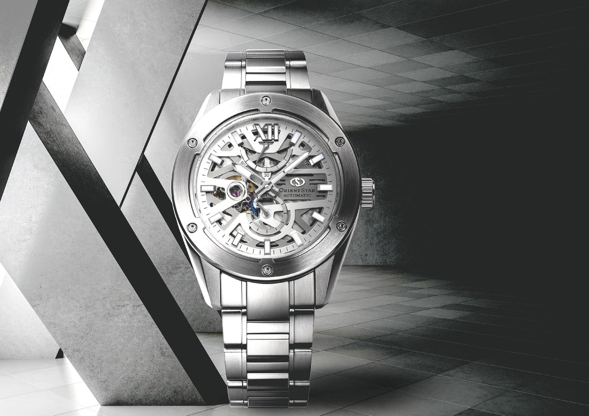 AZ00 — Full Skeleton Cordovan