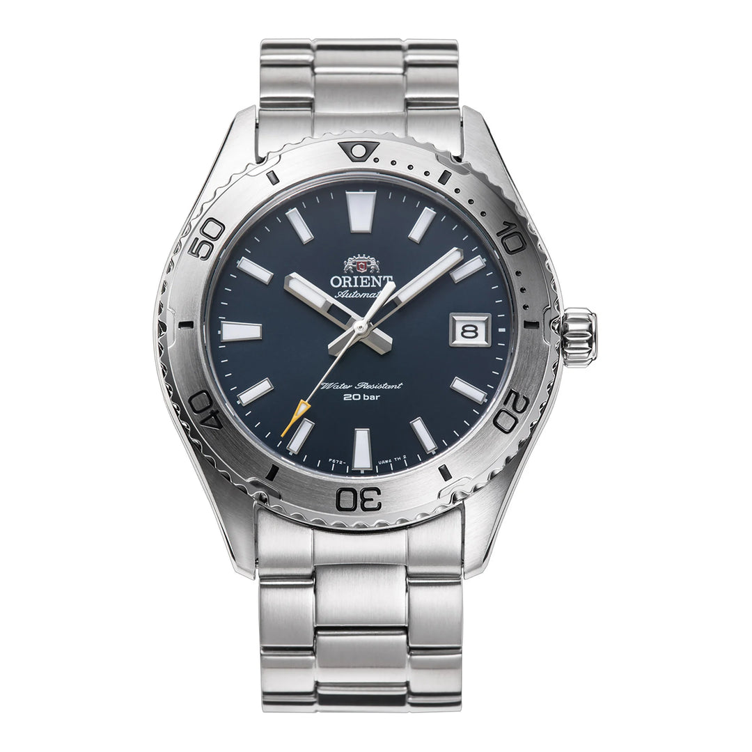 Orologio ORIENT Contemporary Sun & Moon RA-AK0307B Uomo Meccanico Acciaio INOX – ORIENT Orologi Orologio ORIENT Contemporary Sun & Moon RA-AK0307B Uomo Meccanico Acciaio INOX – ORIENT Orologi
