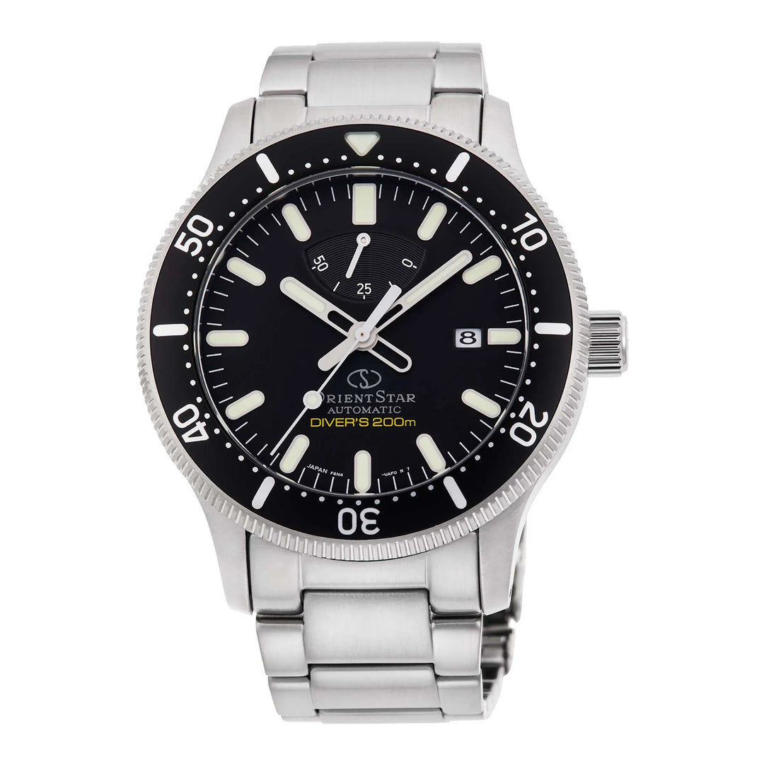 Orient Star Analogico Modello RE-ND0102R00B Unisex Automatic 30mm 5ATM. Marca