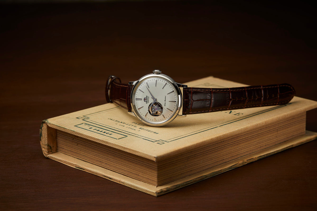 AG00 Bambino Open Heart