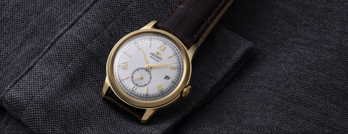 AP01 Bambino 38 Small Seconds