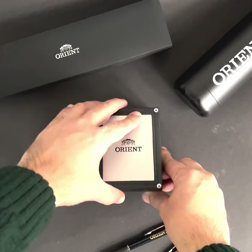 Orologio ORIENT Sports Kamasu Arabic RA-AA0818L Uomo Meccanico