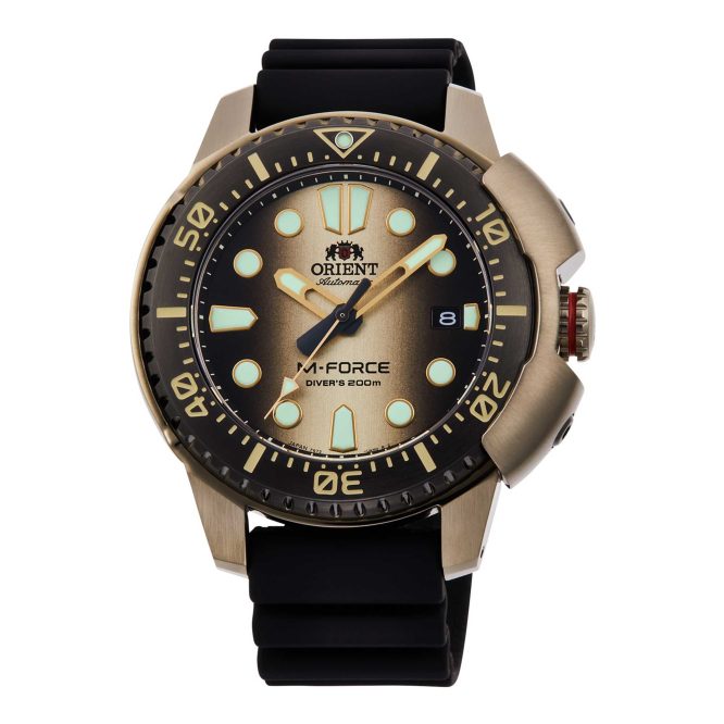 M-Force LE 70° Ann.