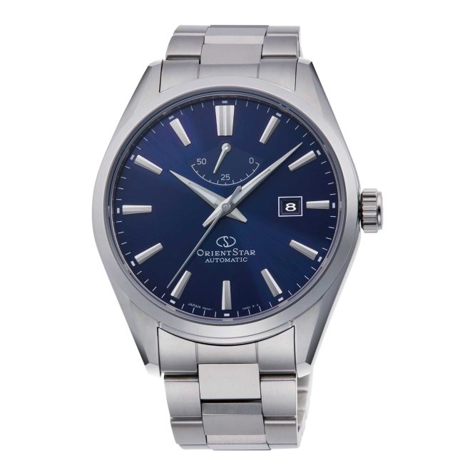 Basic Date Blu Notte