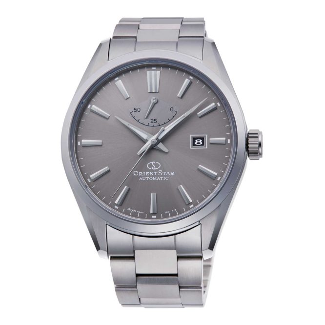 Basic Date Grigio Topo