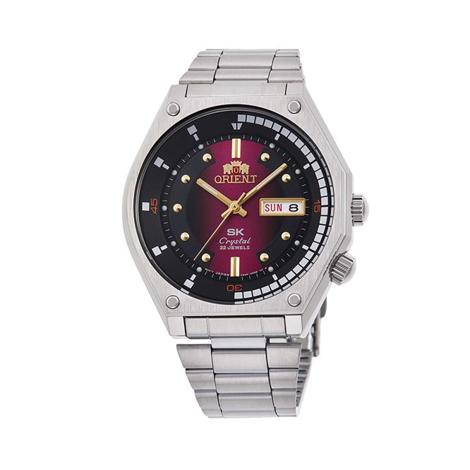 Neo 70s Bordeaux Retro