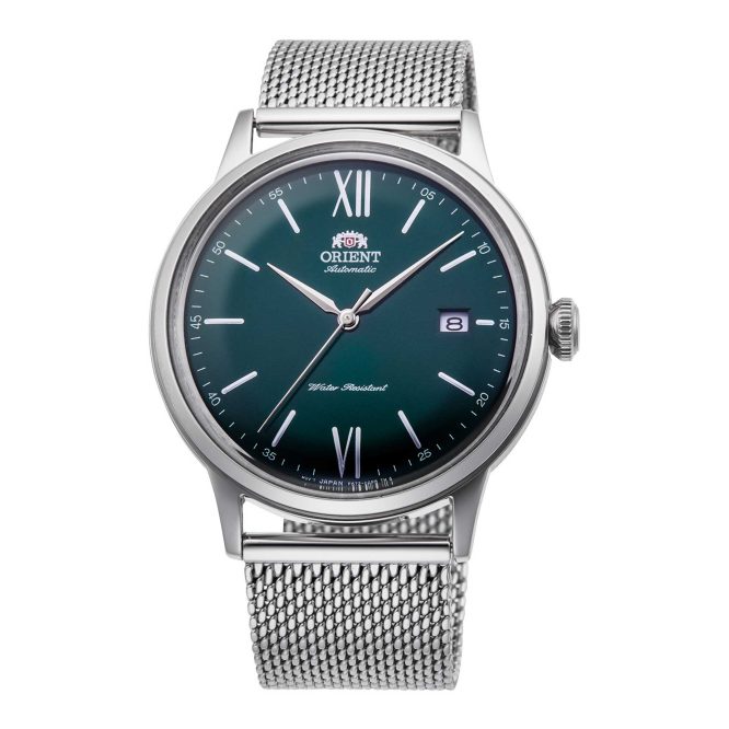 Orient Classic Bambino Legacy V6 (Classic & Simple) - Milanese Verde