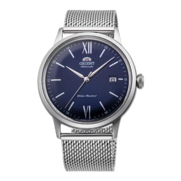 Orient Classic Bambino Legacy V6 (Classic & Simple) - Milanese Blu