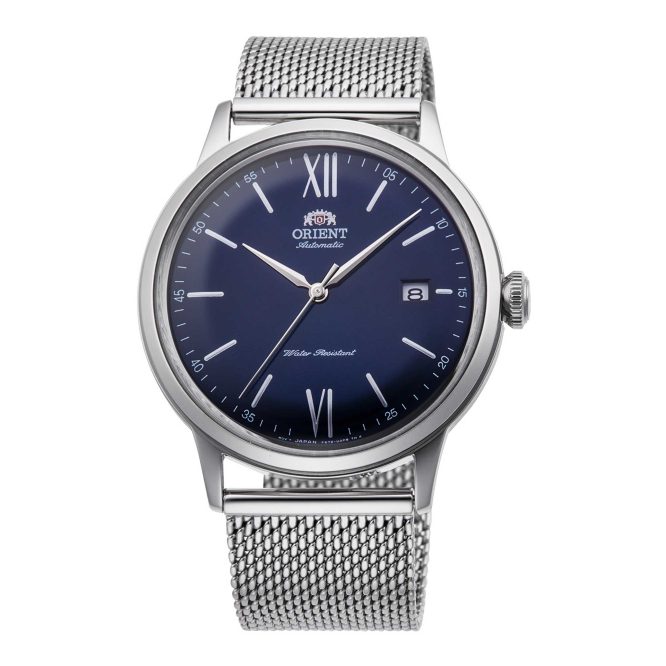 Bambino V6 Milanese Blu