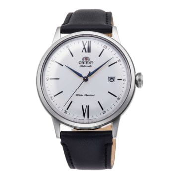 Bambino V6 Pelle Silver