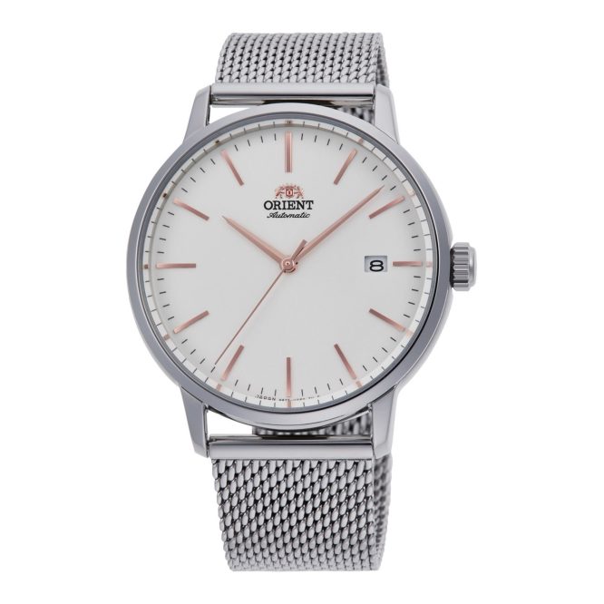 Stylish Maestro Mesh Bianco