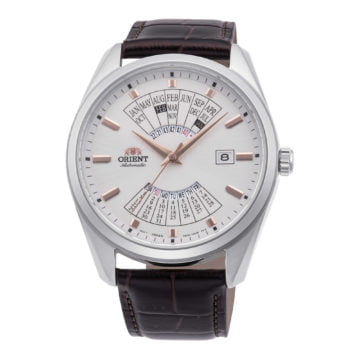 Multi Year Calendar Pelle Bianco
