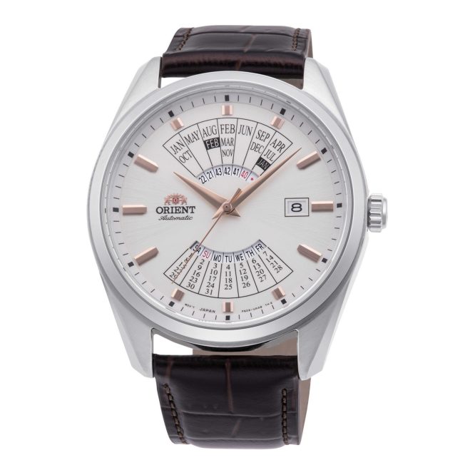 Multi Year Calendar Pelle Bianco