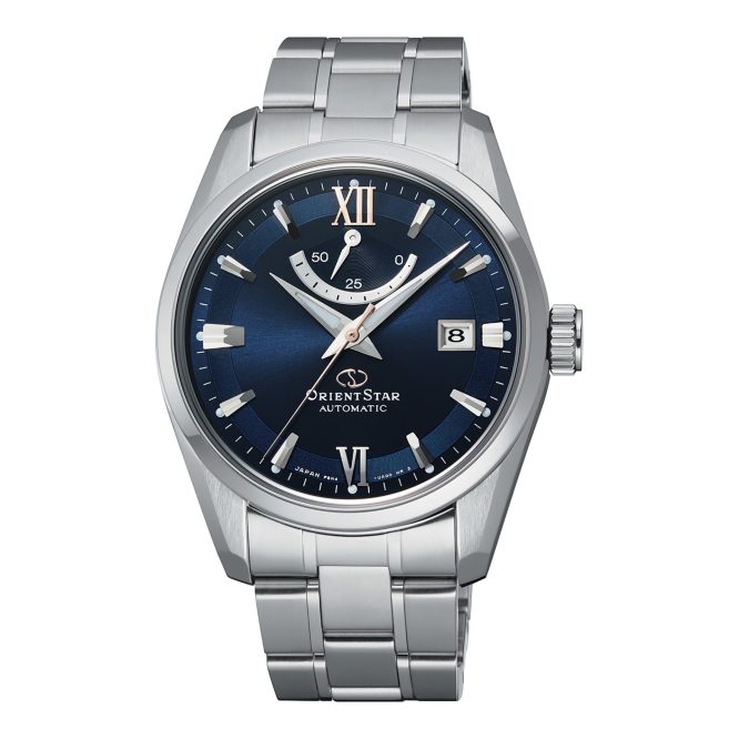 Elegant Acciaio Blu