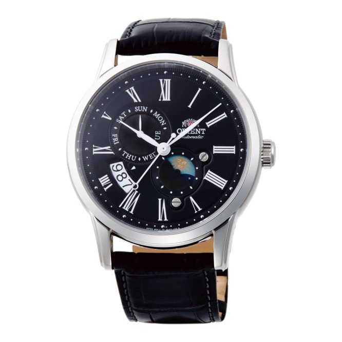 Sun & Moon Pelle Nero