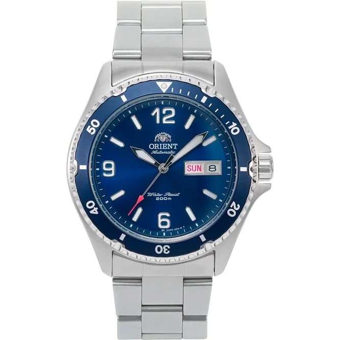 Orologio ORIENT Sport Mako 2 Blu - TAA02002D9 - AA02002D