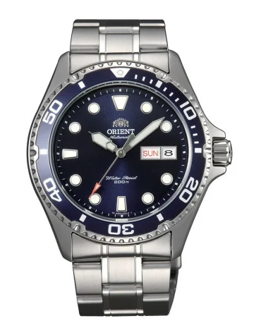 Orologio ORIENT Sport Ray 2 Blu - TAA02005D9 - AA02005D