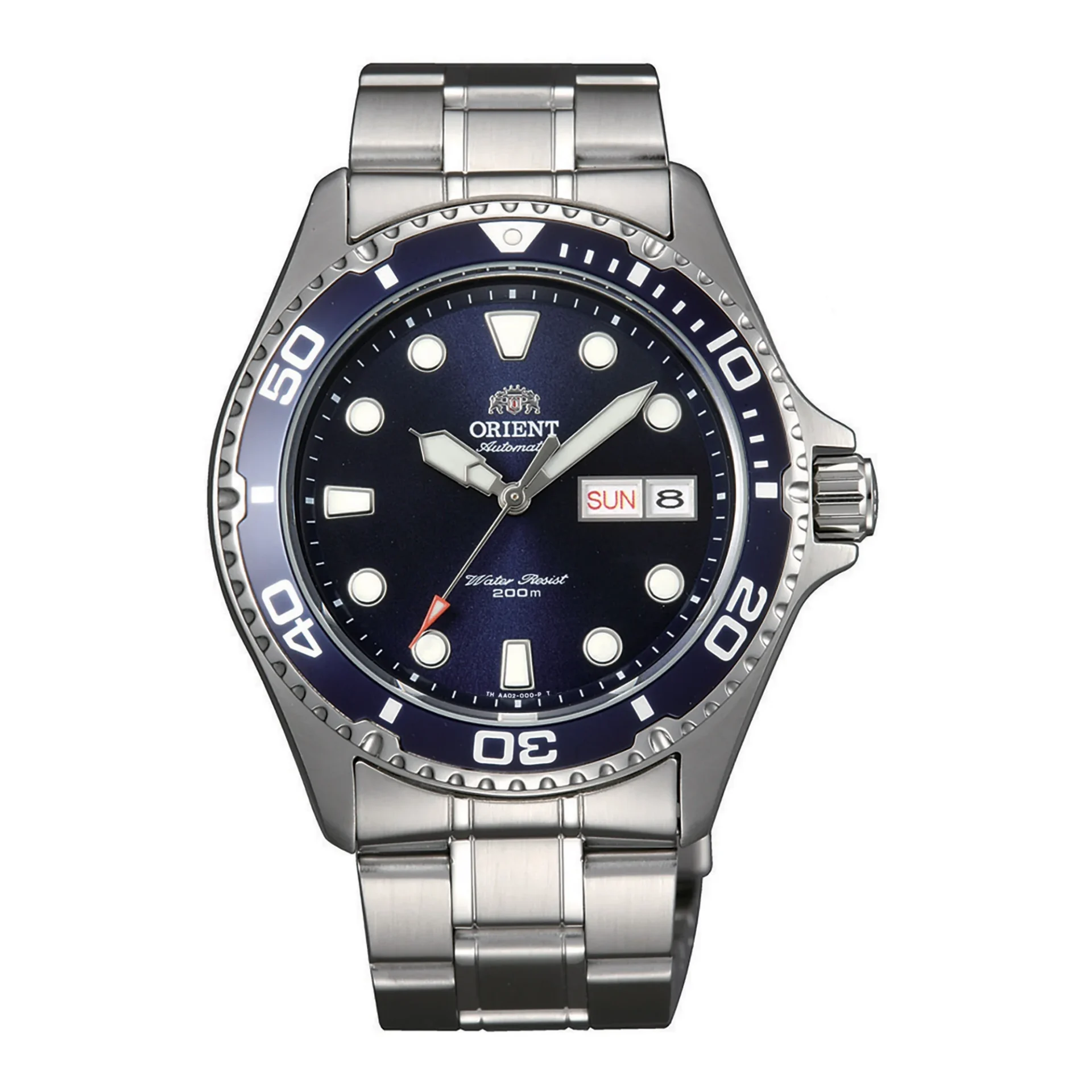 Orologio ORIENT Sport Ray 2 Blu - TAA02005D9 - AA02005D