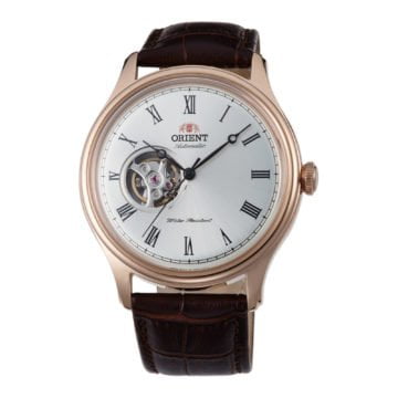 Open Heart 43mm Ramato Grigio