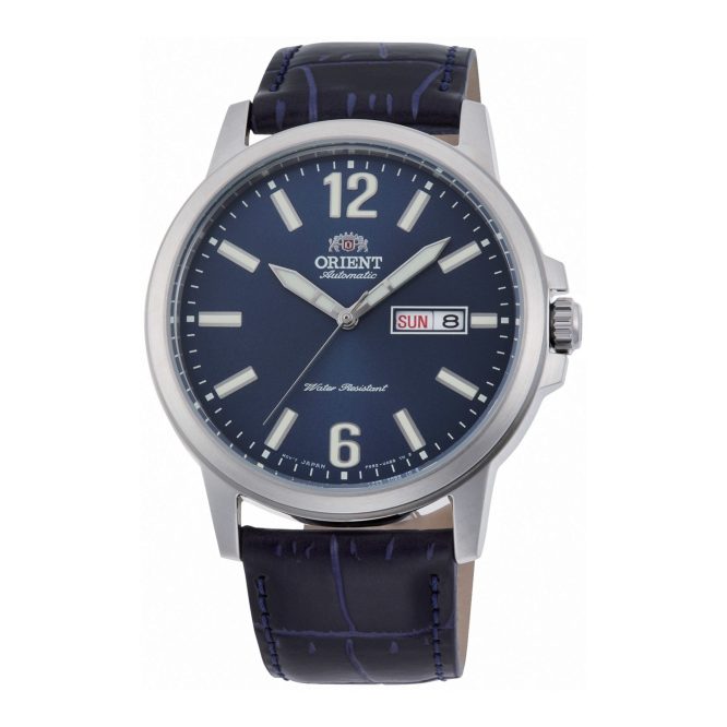 Conmuter Pelle Blu