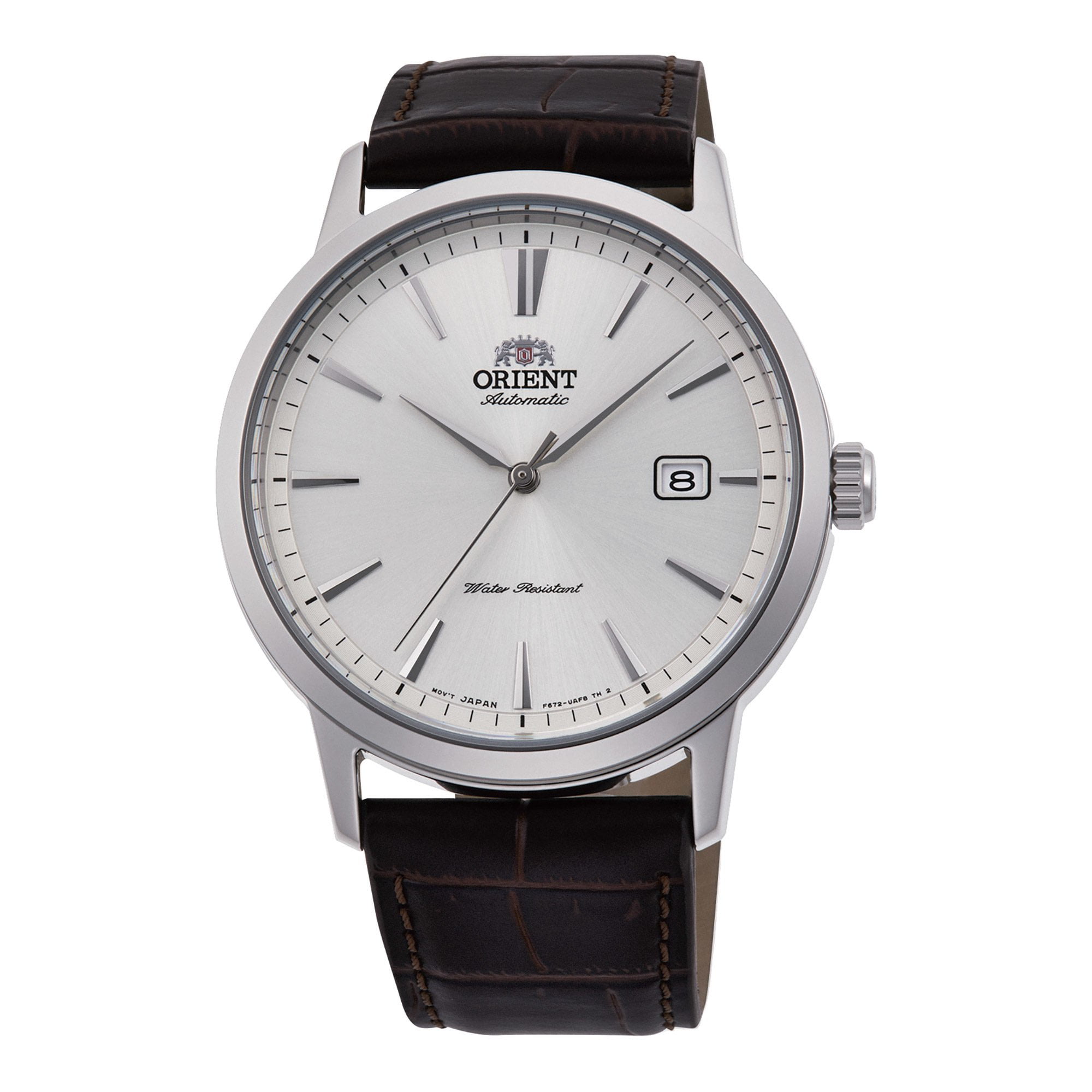 Symphony III Pelle Silver