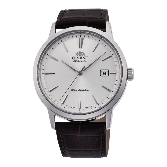 Symphony III Pelle Silver