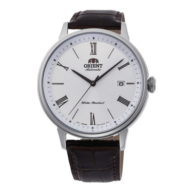 Symphony Roman Pelle Grigio