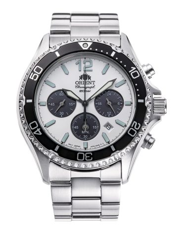 Mako Solar Chrono Panda
