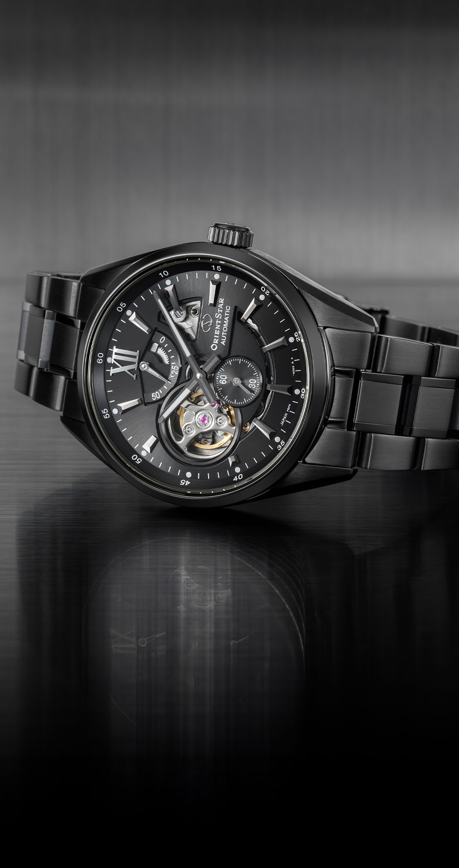 Orient Modern Skeleton