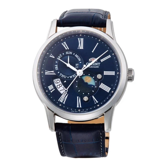 ORIENT Classic_AK00 Sun & Moon_RA-AK0011D_RA-AK0011D10B_RA-AK0011D30B_main