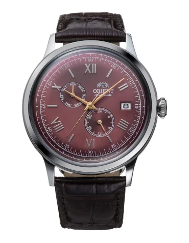 ORIENT Classic_AK07 Bambino V8_RA-AK0705R_RA-AK0705R30B_RA-AK0705R10B_main