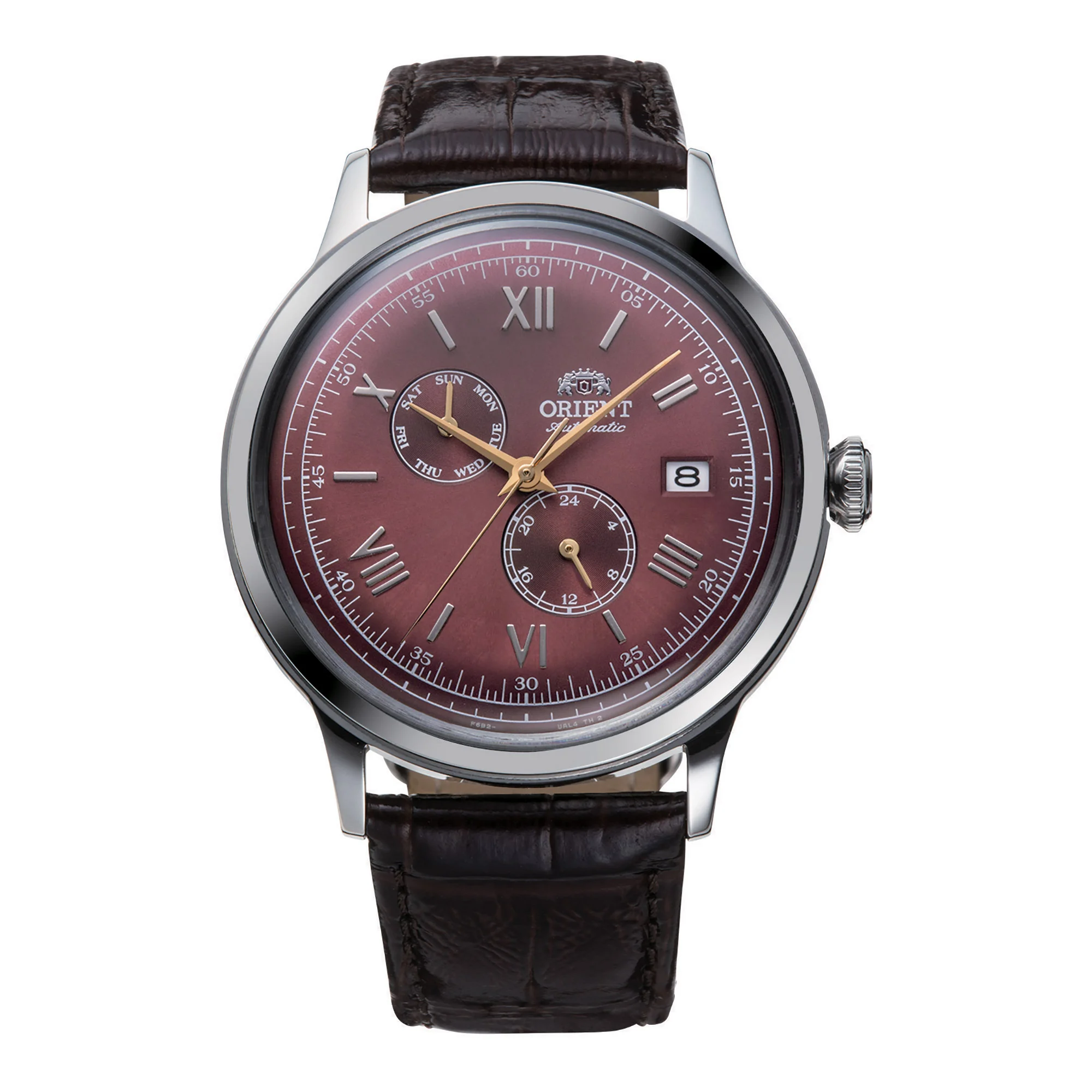 ORIENT Classic_AK07 Bambino V8_RA-AK0705R_RA-AK0705R30B_RA-AK0705R10B_main