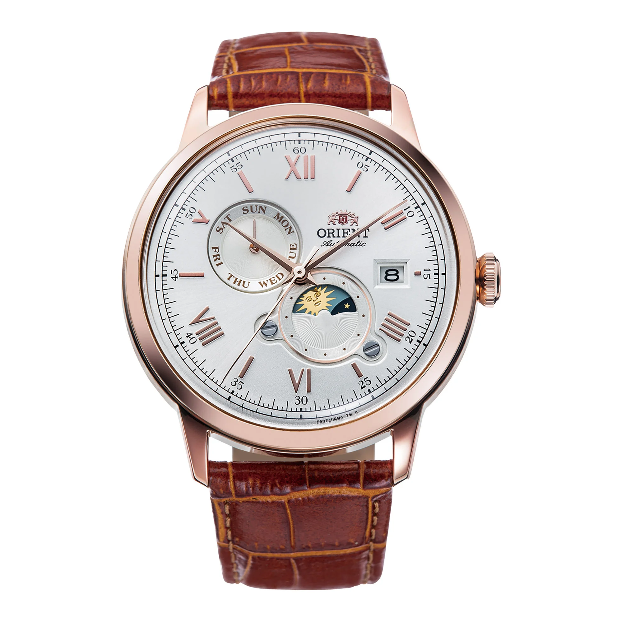 ORIENT Classic_AK08 Sun & Moon_RA-AK0801S_RA-AK0801S30B_RA-AK0801S10B_main