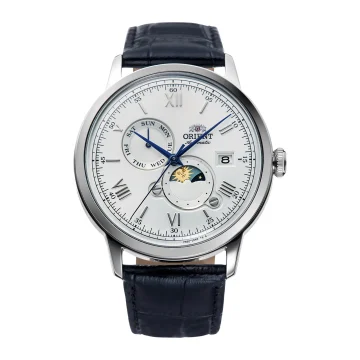 ORIENT Classic_AK08 Sun & Moon_RA-AK0802S_RA-AK0802S30B_RA-AK0802S10B_main