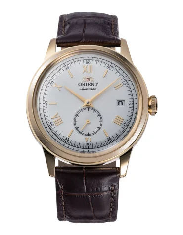 ORIENT Classic_AP01 Bambino 38 Small Seconds_RA-AP0106S_RA-AP0106S30B_RA-AP0106S30B_main