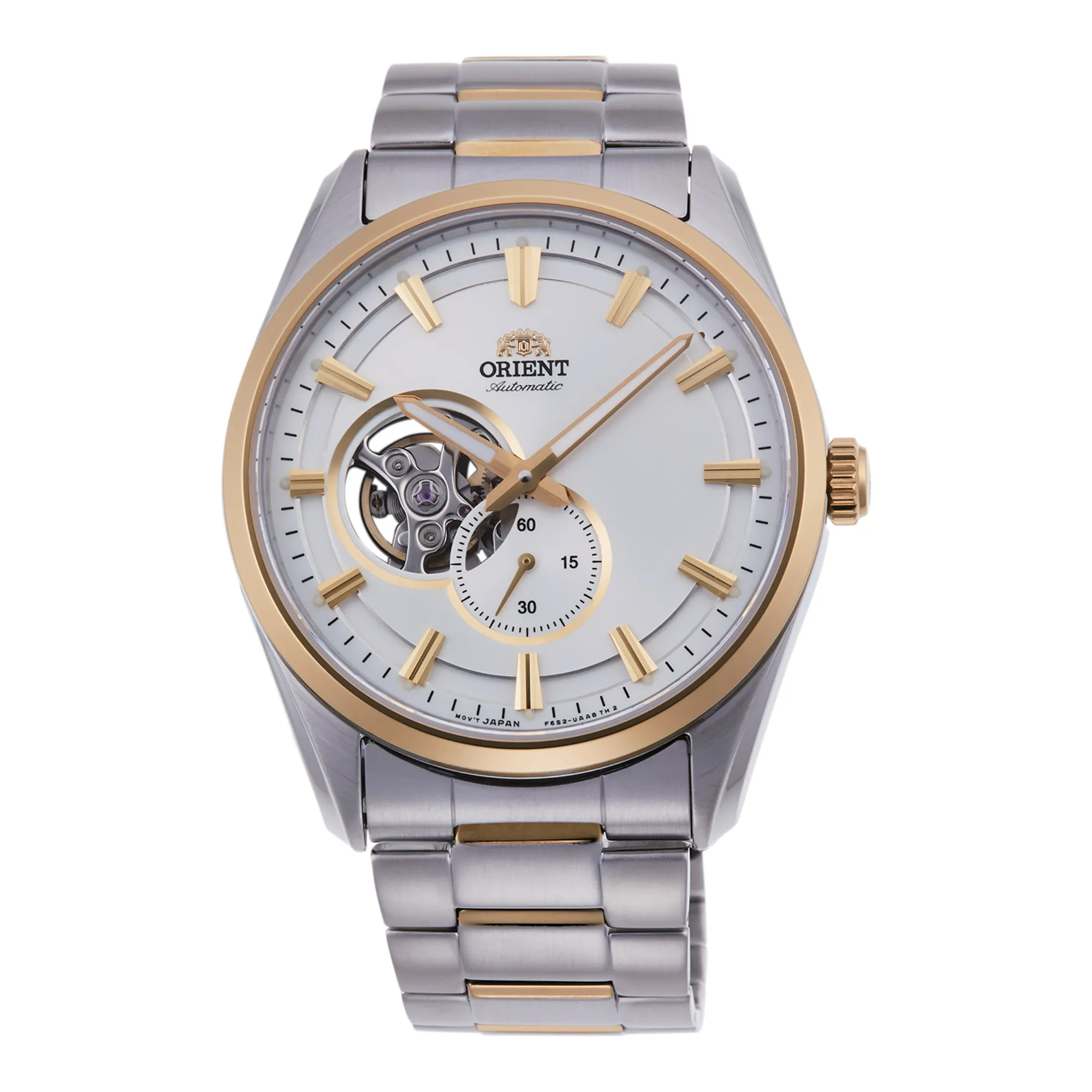 ORIENT Contemporary_AR00 Small Seconds Semi Skeleton_RA-AR0001S_RA-AR0001S10B_RA-AR0001S30B_main