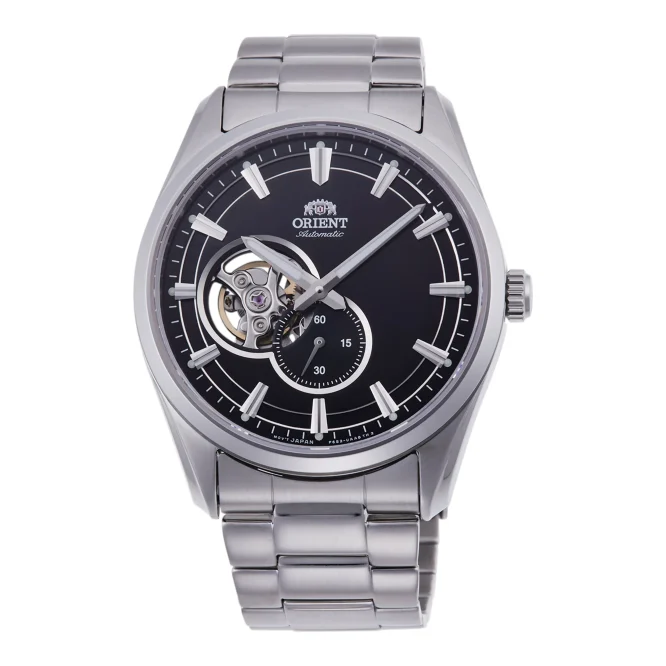 ORIENT Contemporary_AR00 Small Seconds Semi Skeleton_RA-AR0002B_RA-AR0002B10B_RA-AR0002B30B_main