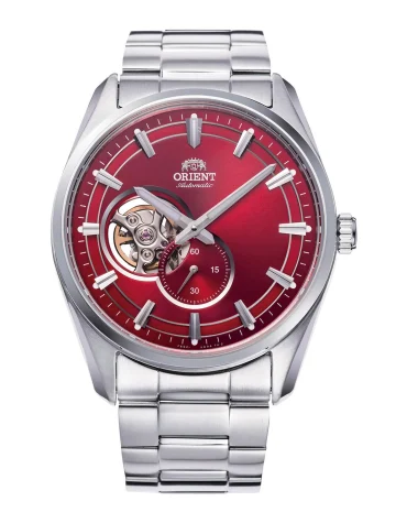 ORIENT Contemporary_AR00 Small Seconds Semi Skeleton_RA-AR0010R_RA-AR0010R10B_RA-AR0010R30B_main