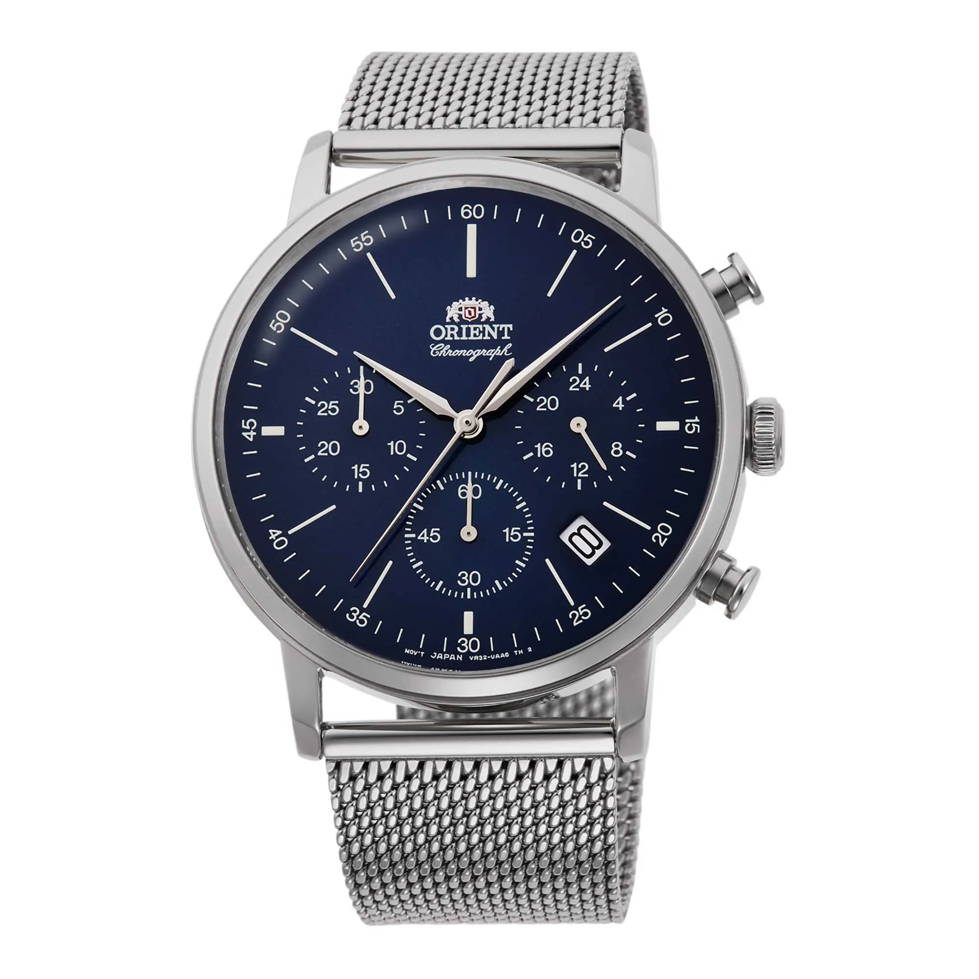 ORIENT Classic_KV03-KV04 Quartz Chronograph_RA-KV0401L_RA-KV0401L10B__main