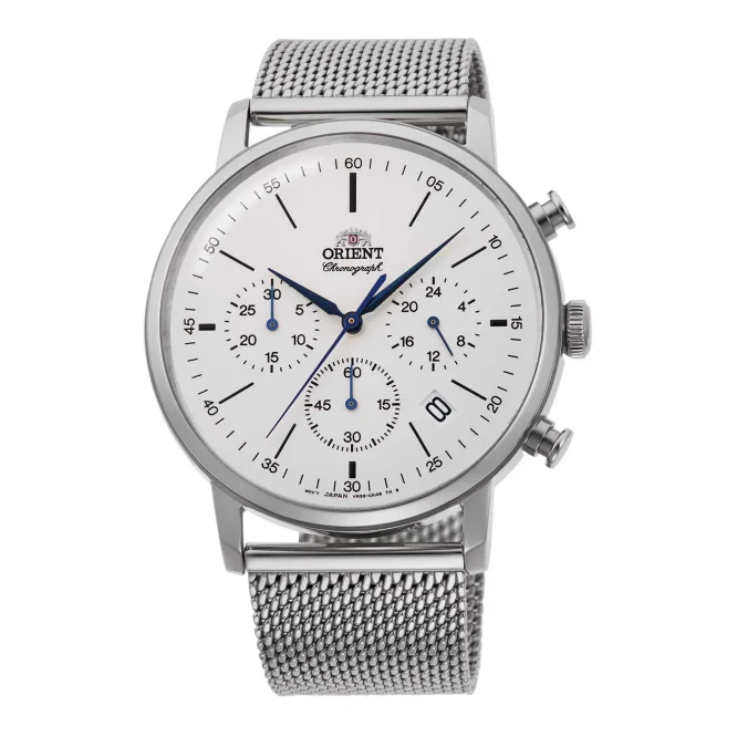 ORIENT Classic_KV03-KV04 Quartz Chronograph_RA-KV0402S_RA-KV0402S10B__main