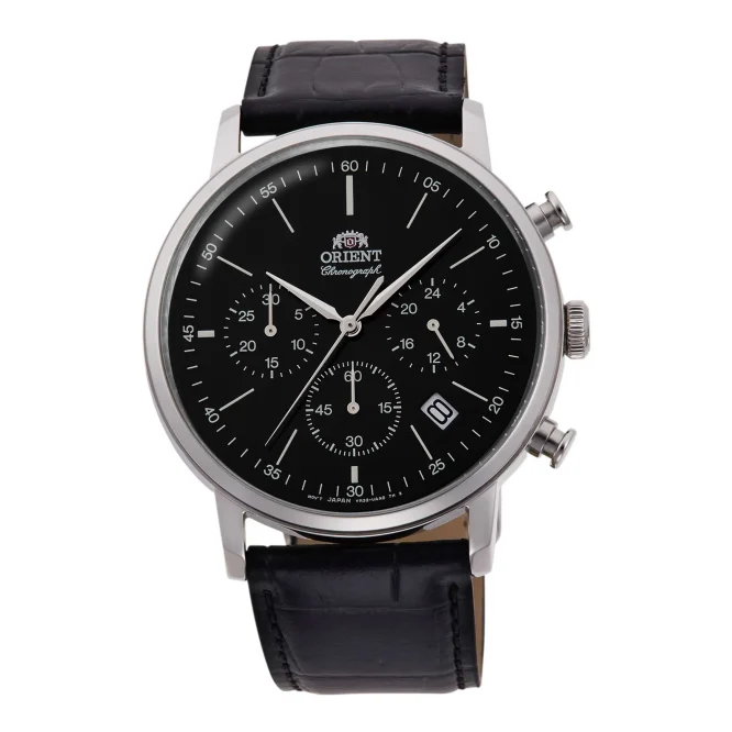 ORIENT Classic_KV03-KV04 Quartz Chronograph_RA-KV0404B_RA-KV0404B10B__main